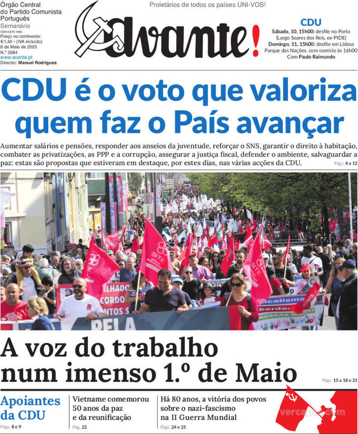 Avante!