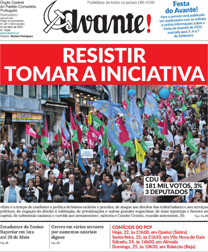 Avante!