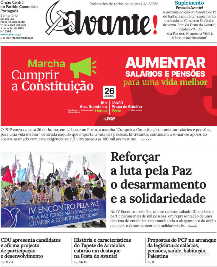 Avante!
