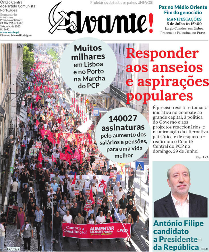 Avante!