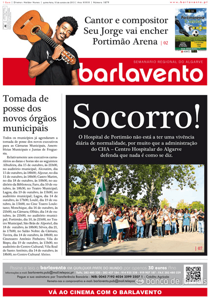 Barlavento