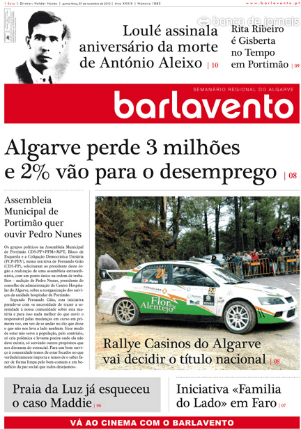 Barlavento