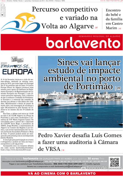 Barlavento