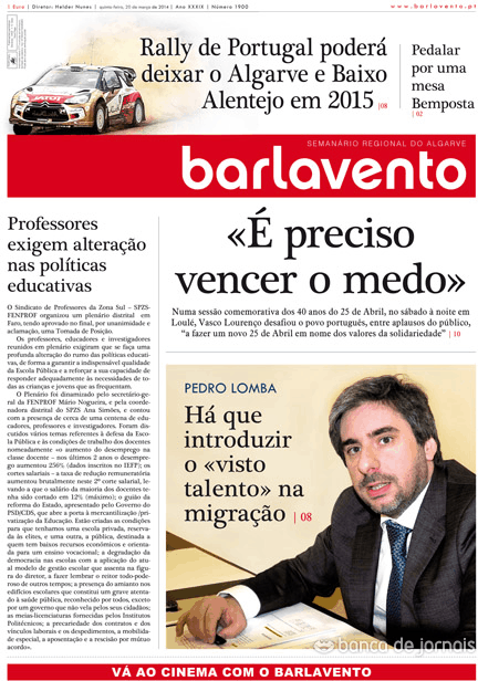 Barlavento