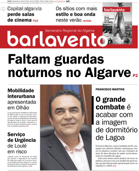 Barlavento