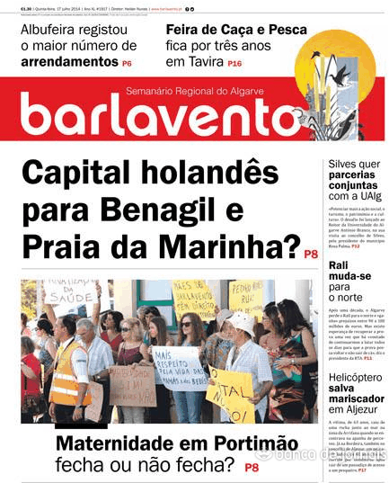 Barlavento