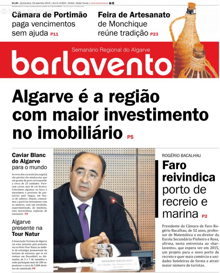 Barlavento