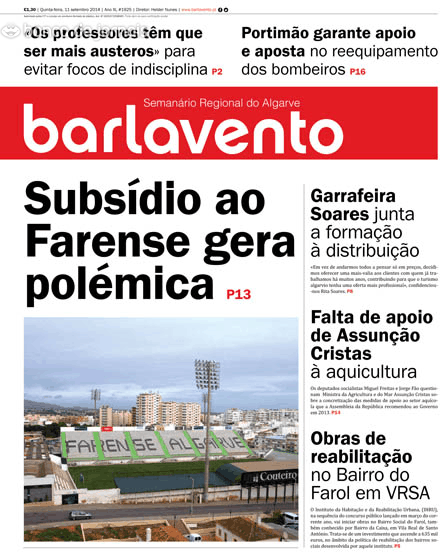 Barlavento