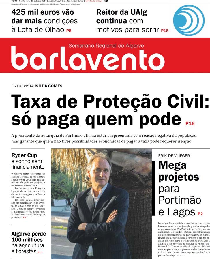 Barlavento
