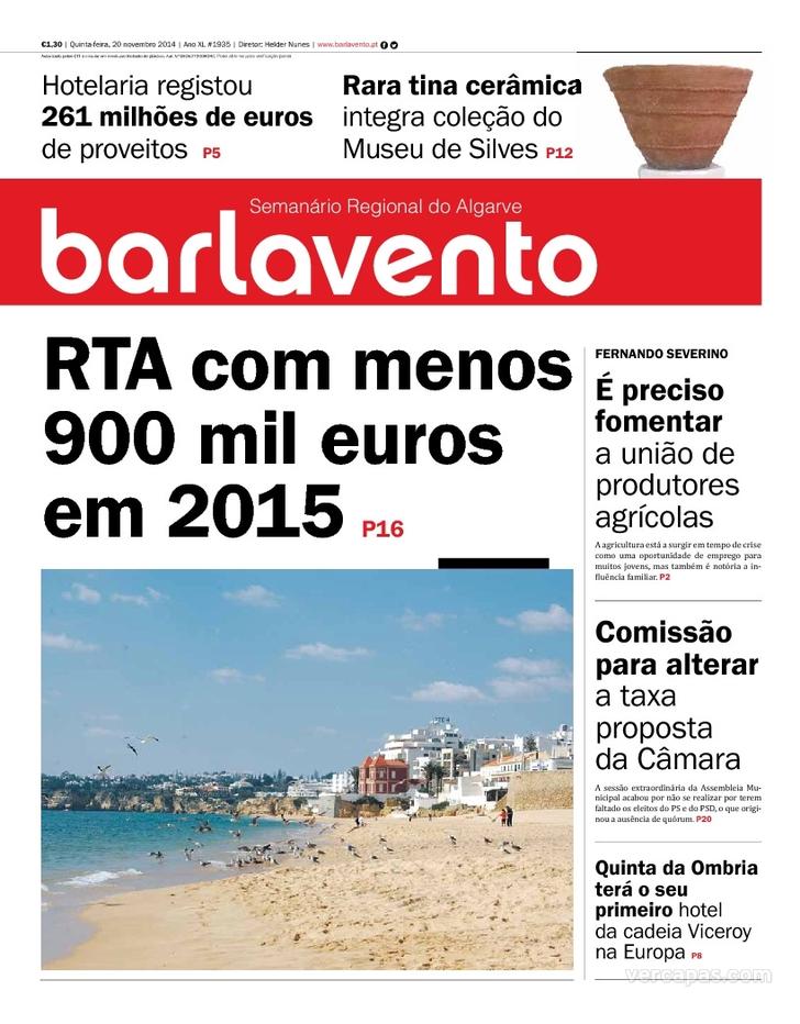 Barlavento
