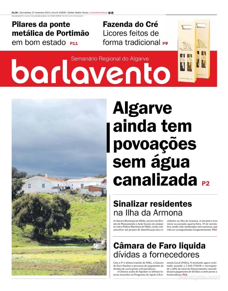 Barlavento