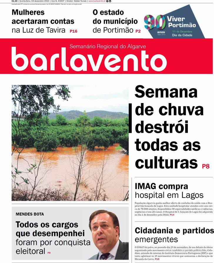 Barlavento