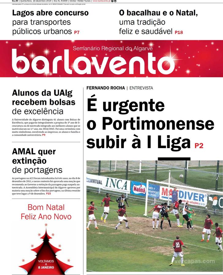 Barlavento