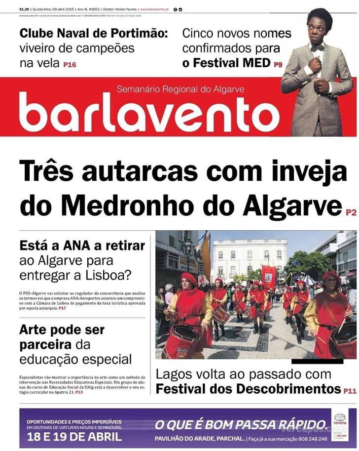 Barlavento