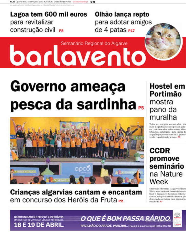 Barlavento