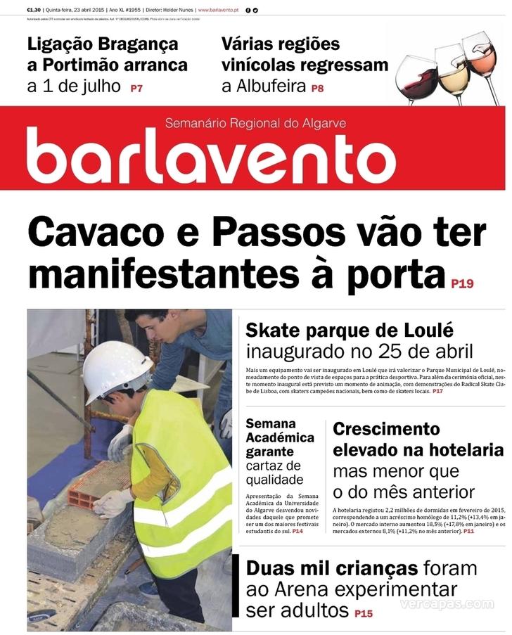 Barlavento