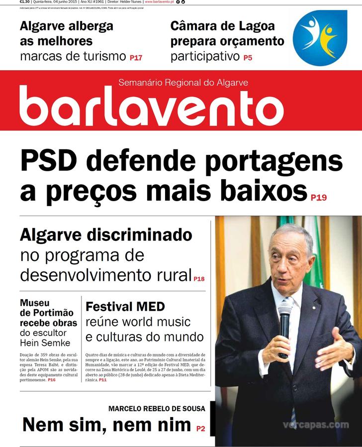 Barlavento