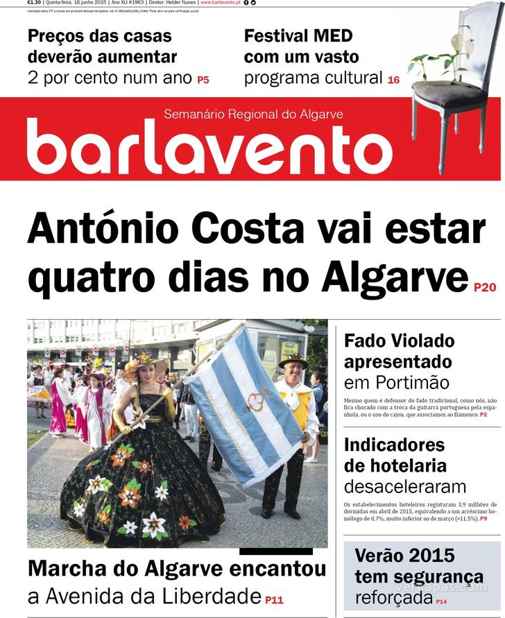 Barlavento