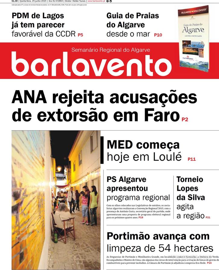 Barlavento