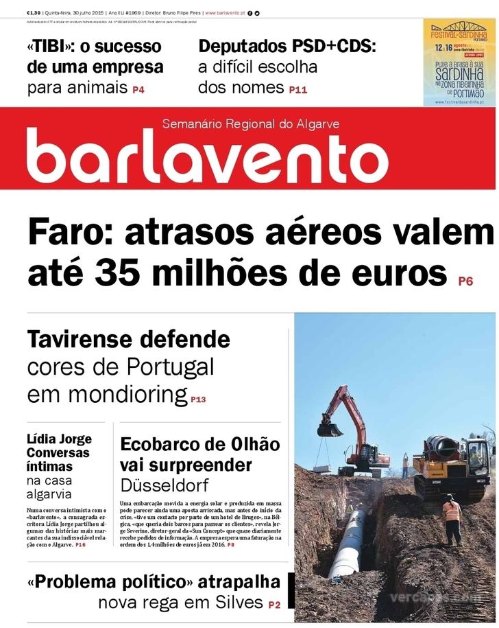 Barlavento
