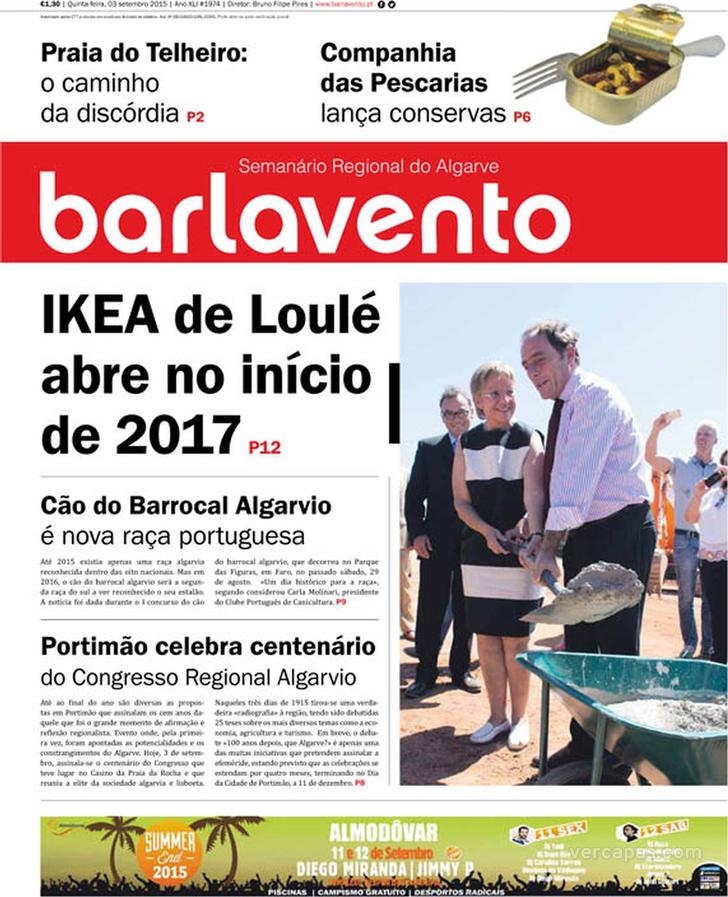 Barlavento