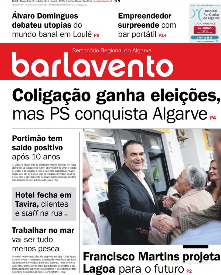Barlavento