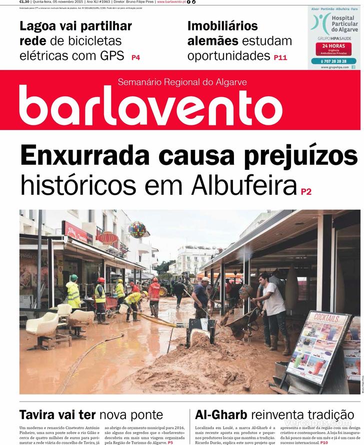 Barlavento
