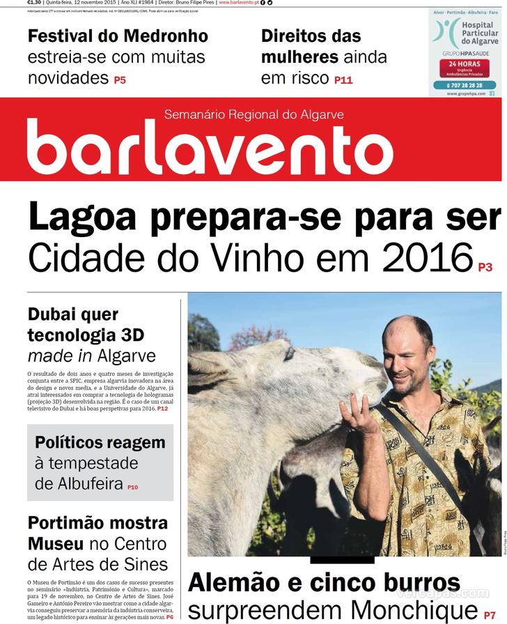 Barlavento