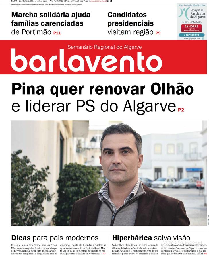 Barlavento