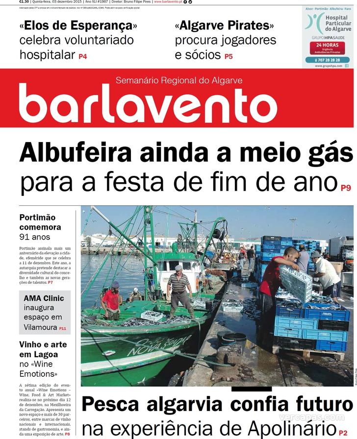 Barlavento
