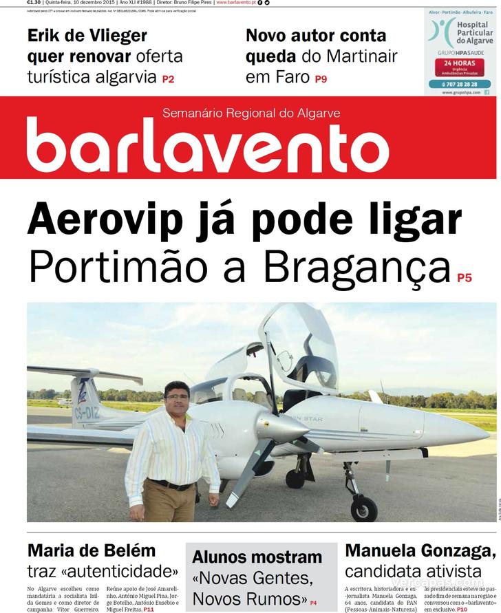Barlavento