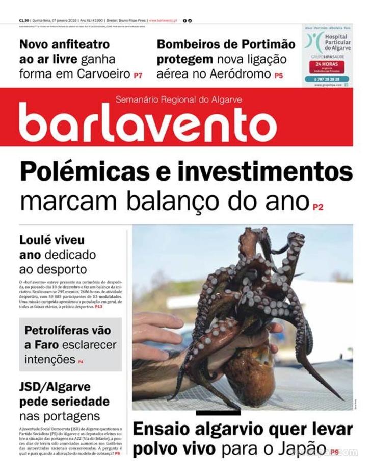 Barlavento