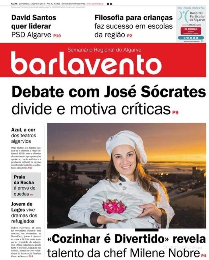 Barlavento