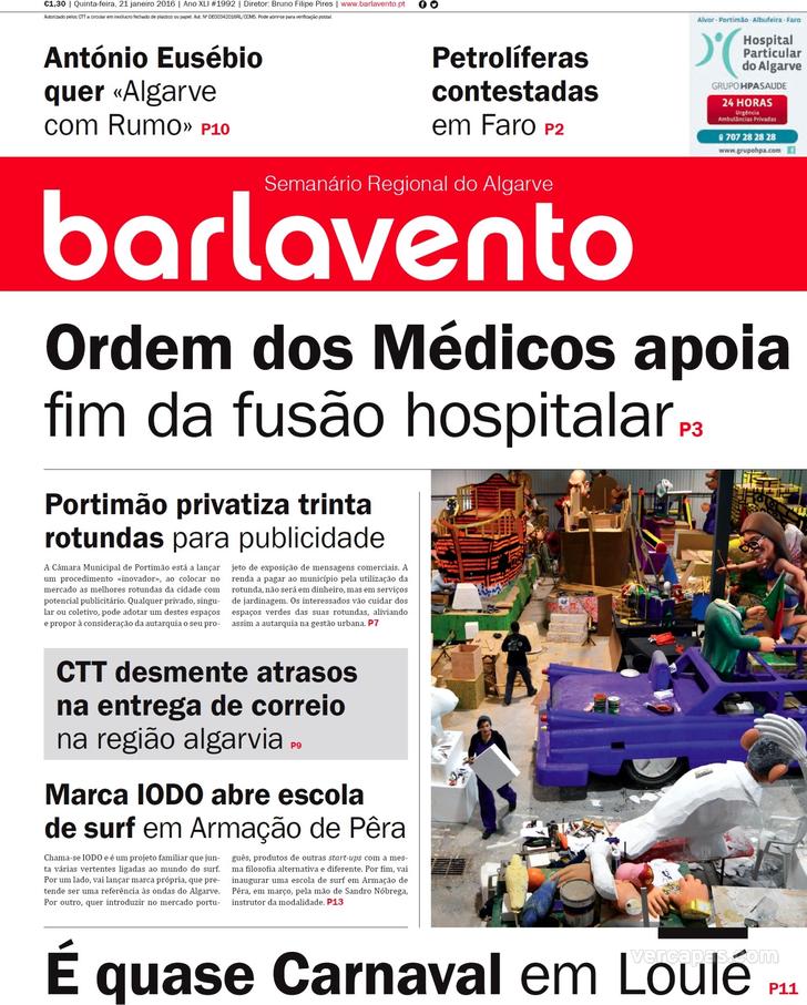 Barlavento