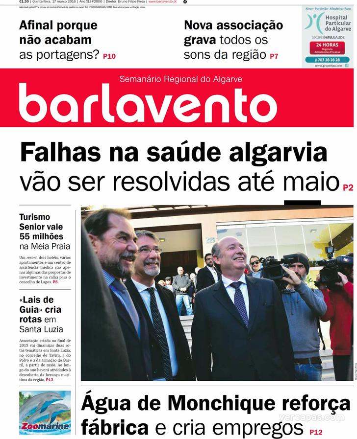Barlavento