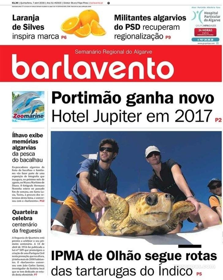 Barlavento