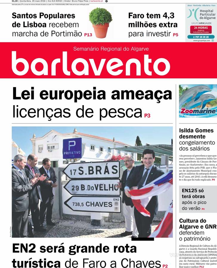 Barlavento