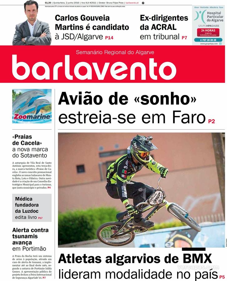 Barlavento