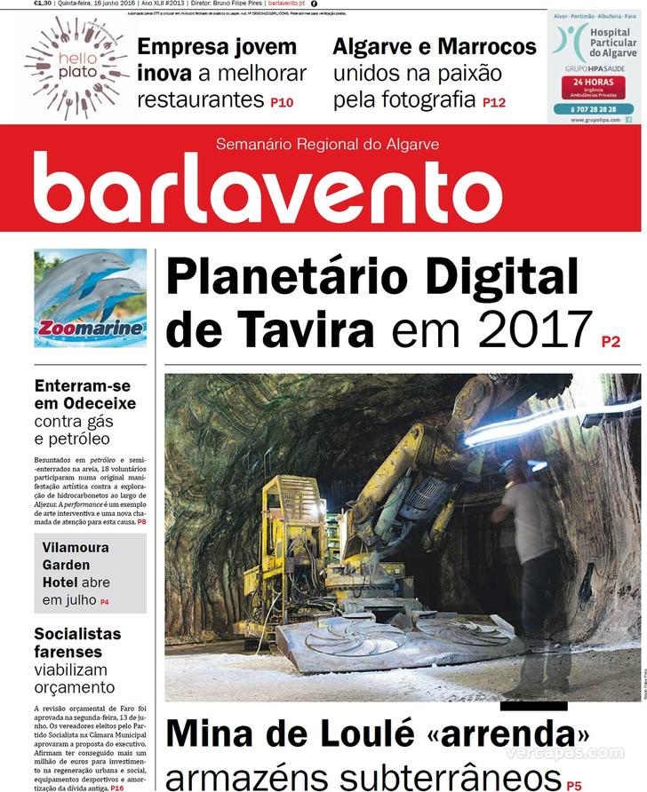 Barlavento