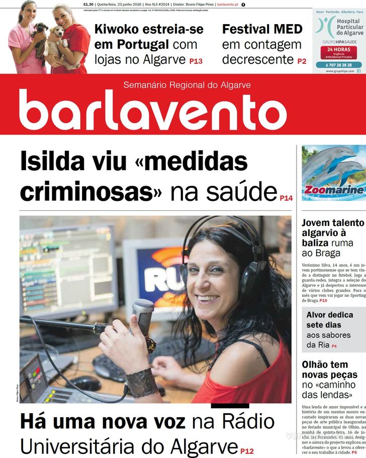 Barlavento
