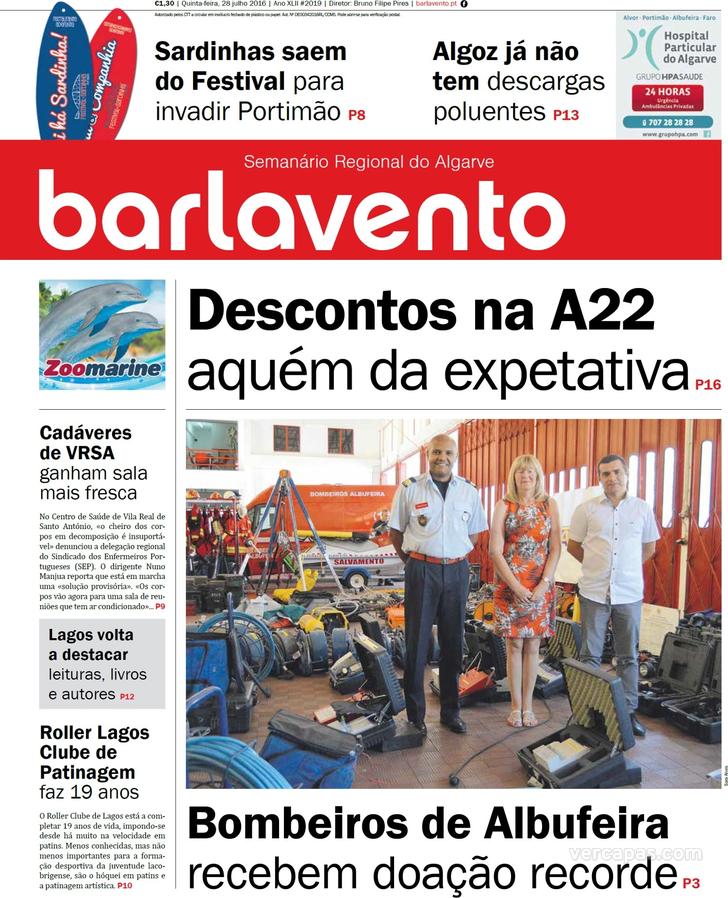 Barlavento