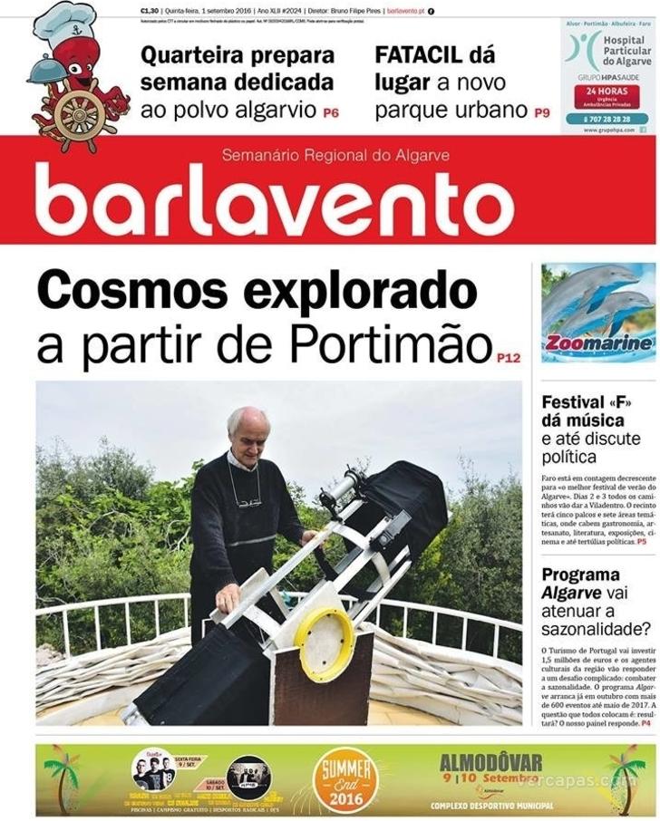 Barlavento