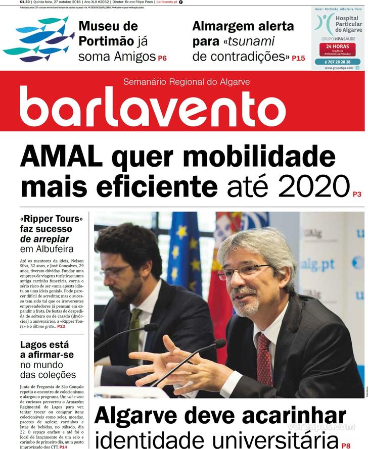 Barlavento