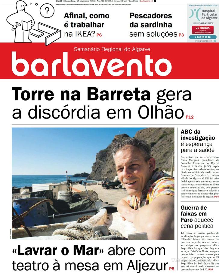 Barlavento