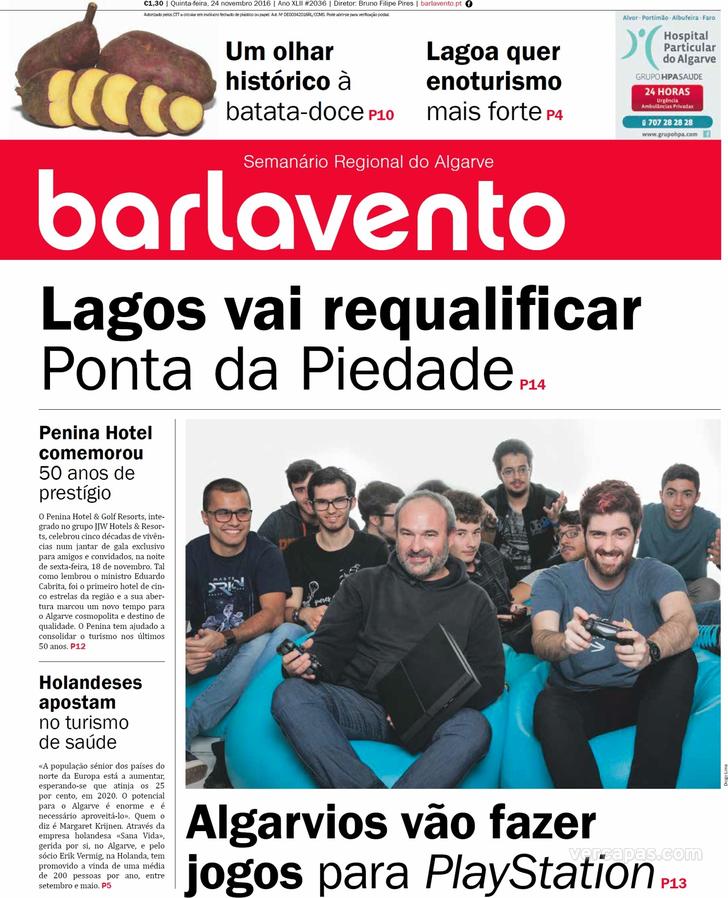 Barlavento