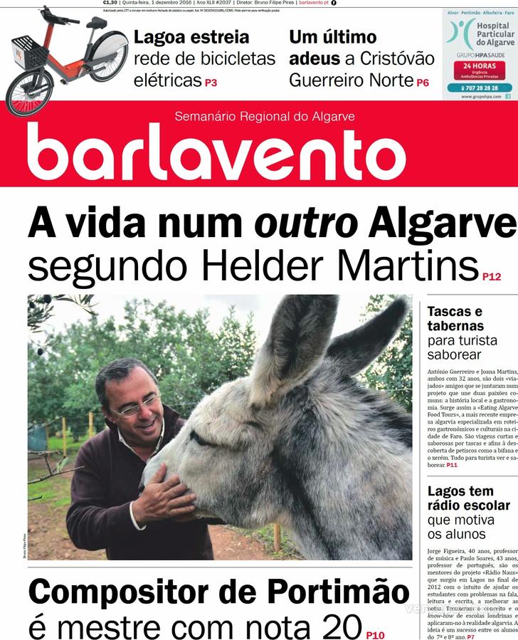Barlavento