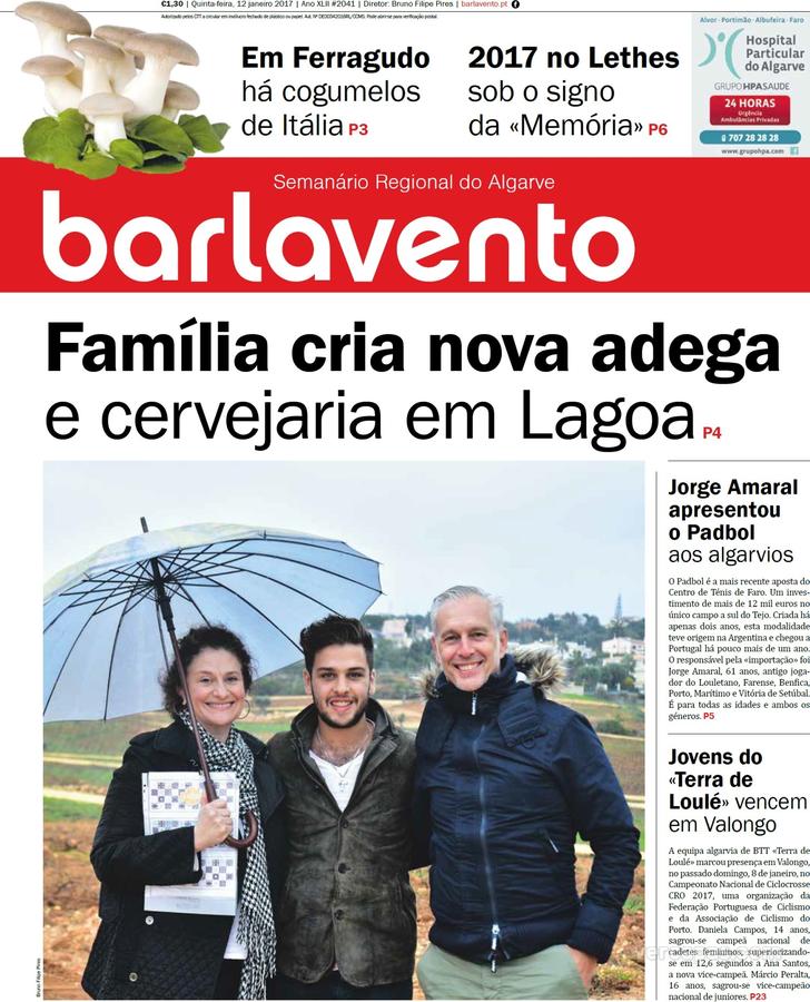 Barlavento
