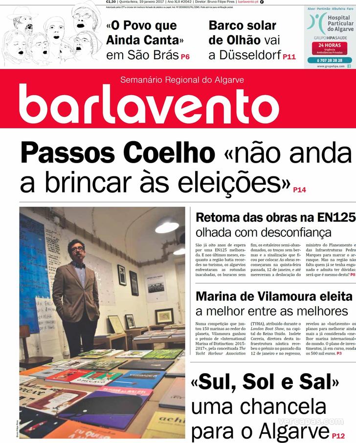 Barlavento