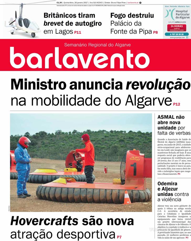 Barlavento