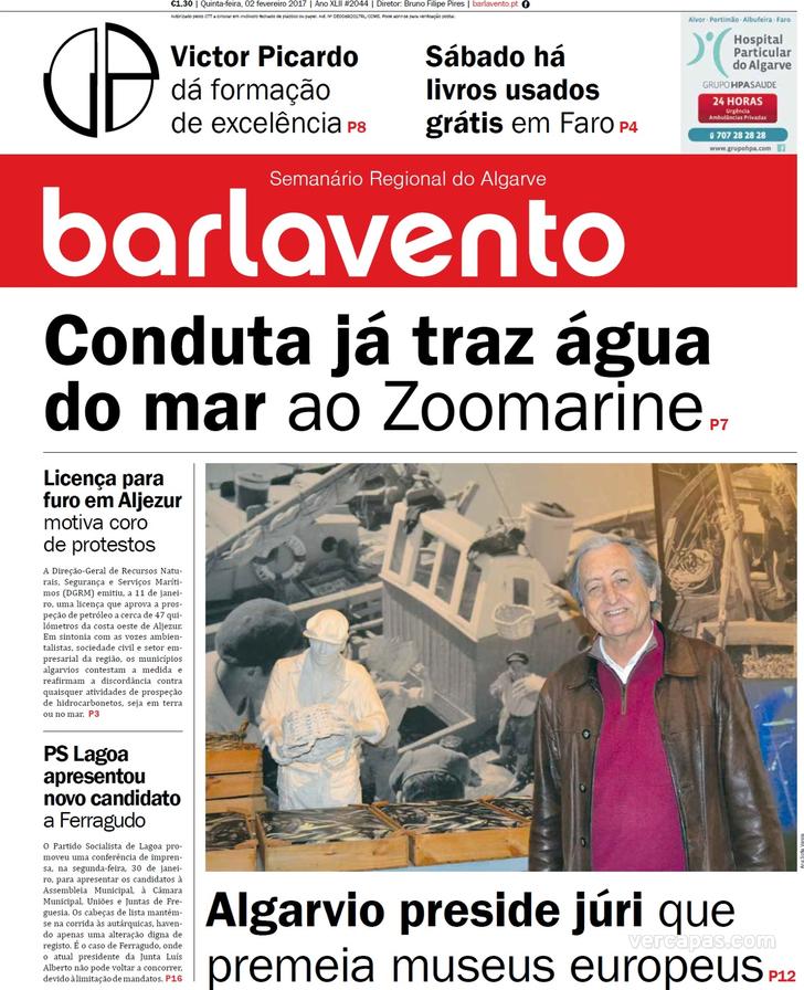 Barlavento